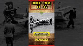 Blohm & Voss Bv 40