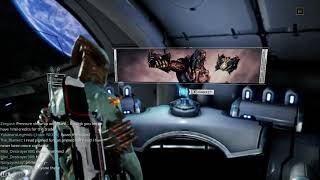 Warframe - UI Demo