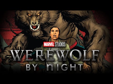 JUL230675 - WEREWOLF BY NIGHT #1 - Previews World