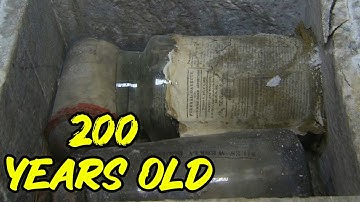 Time Capsules From History That Haven