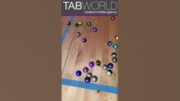 ARKit experiment at TABWORLD