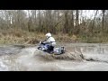 Adventure / Off-Road Motorcycling Louisiana on BMW GS at Bonnet Carre Spillway, I