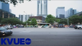 Austin City Council votes on series of hotel, homelessness-related items | KVUE