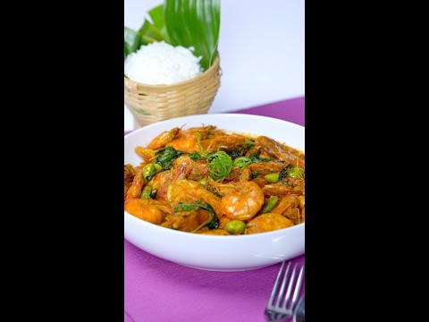 🦐🍃 Gulai Belacan