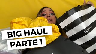 HAUL DE MAQUILLAJE PARTE 1 2019😱❤️