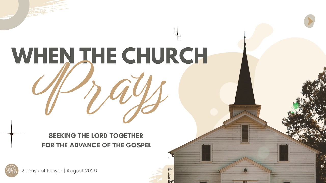 The Praying Church