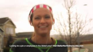 Northshore (Slidell) LA Jobs, Employment | Jogger