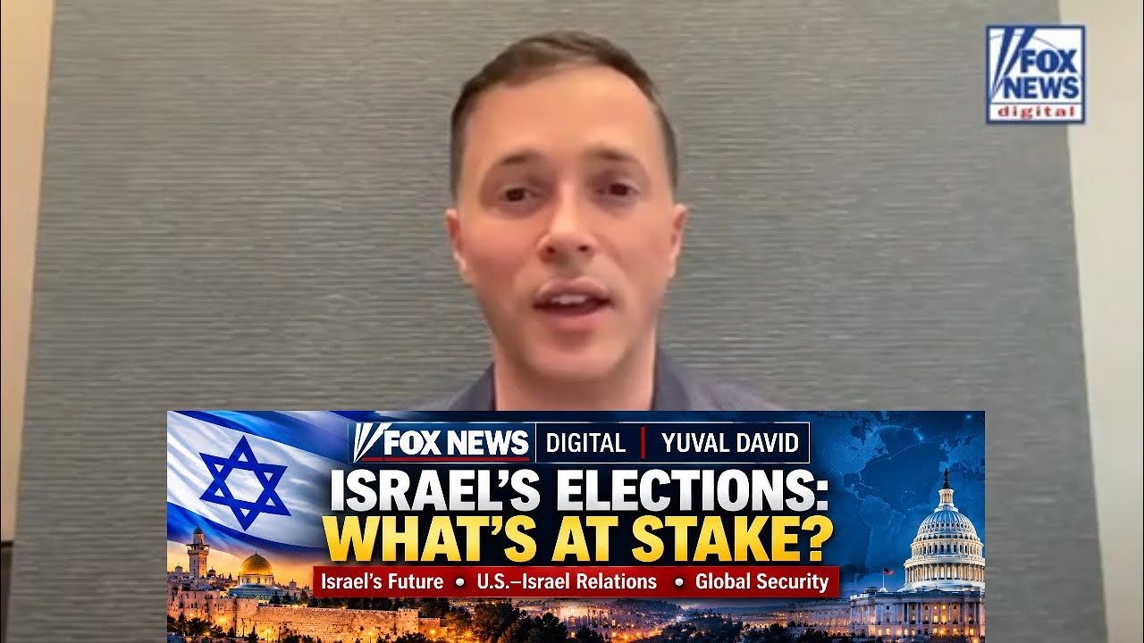 Israel’s Elections: What’s at Stake for America and the World? | Fox News