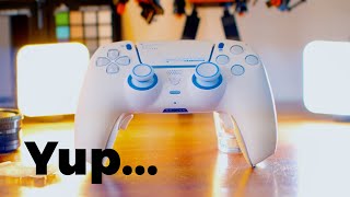 Hexgaming Makes The Best Ps5 Controller Ever? - Phantom Review