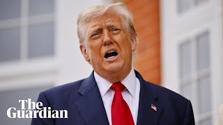 Trump gives Russia ‘10 or 12’ days to move on Ukraine peace deal