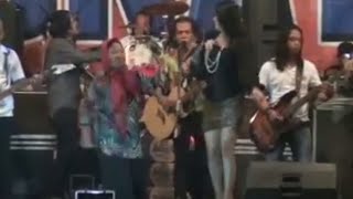 KEMBANG LATAR - Maya sari - OM Monata Lawas 2013