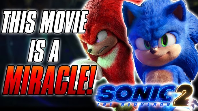 Film Review: Sonic the Hedgehog 2 is a fast, zippy and frothy sequel that  runs circles around videogame film adaptations - The AU Review