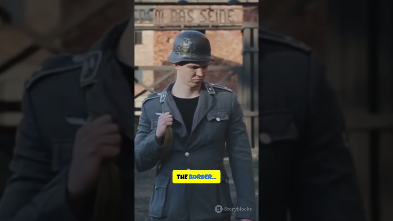 «Странная война»: странное затишье перед бурей 🌫️ | Вторая мировая за 40 секунд #15