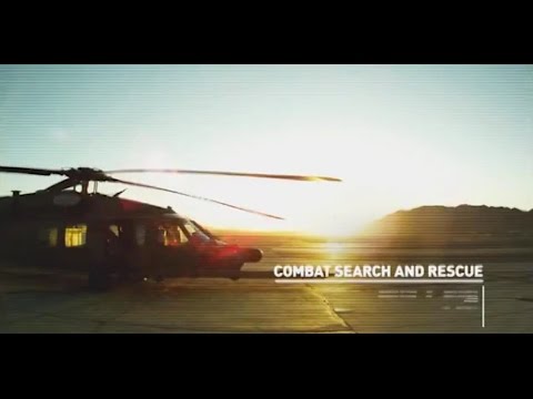 U.S. Air Force: HH-60 Pave Hawk Pilot