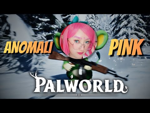 ADA ANOMALI DI #Palworld ‼️