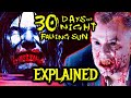 30 Days of Night: Falling Sun Explored - Can Barrow Break the Cycle? Vicente’s Revenge Unpacked