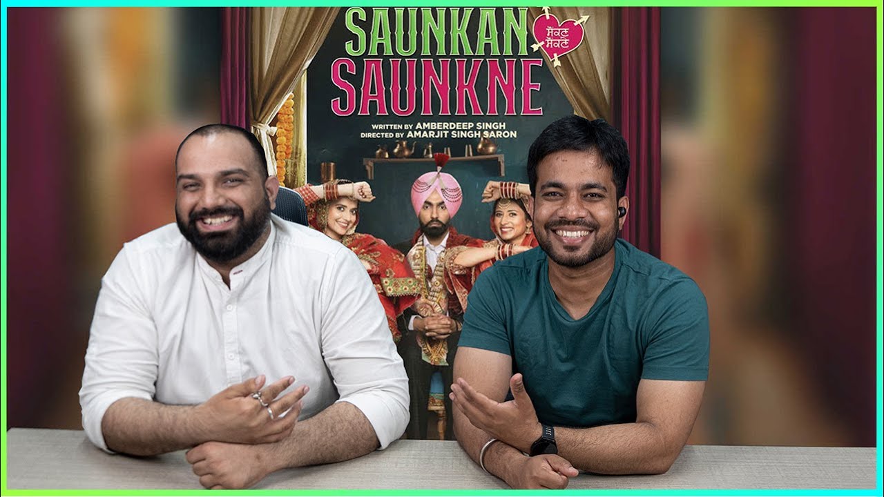 Saunkan Saunkne(Teaser)Reaction | Ammy Virk, Sargun Mehta, Nimrat Khaira | Amarjit Singh Saron