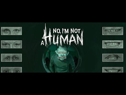 【no i'm not a human】あなたは人間ですか？【科戸夏風】