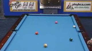 Billiards Pool U.S. Open 9-Ball: Strickland v. Bustamante