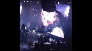LATIN MAFIA - Yo siempre contesto. (en vivo Teatro Caupolicán, Santiago, Chile)