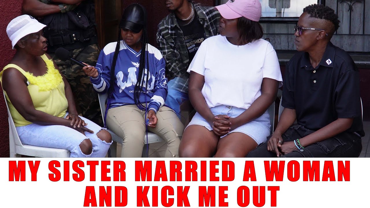 Ep 561 My Sister Married A Woman And Kick me Out Of The House - YouTube