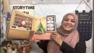 Ramadan Nights 2023 Storytime: Khadijah and Cat: Ramadan is Here!