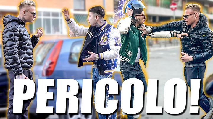 IMBRUTTISCO LA GENTE NEI QUARTIERI PERICOLOSI! | MAGLIANA