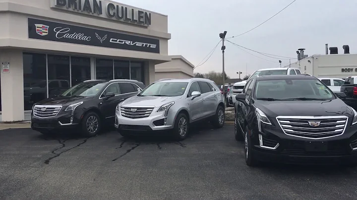 Brian Cullen Cadillac Corvette Centre  Tracy Wilks...