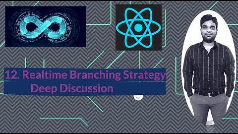 12 Branching Strategy | Azure Devops