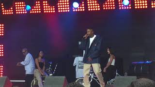 YG @ Jimmy Kimmel Live Hollywood CA 5/6/2019