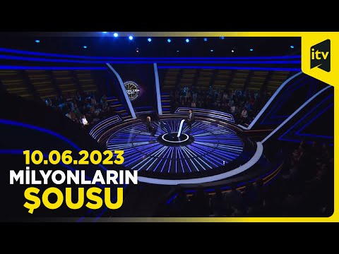 Milyonların şousu | 10.06.2023