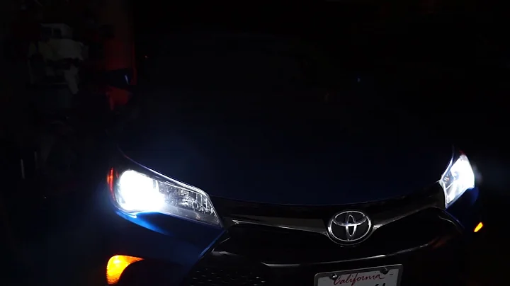 JDM ASTAR: LED Headlight Conversion Kit Review