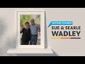 Introducing Sue and Searle Wadley, Arizona PBS donors