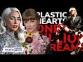 Miley Cyrus Just Joined The Billion's Club With Taylor Swift & Lady Gaga!