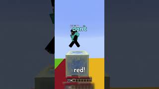 Minecraft Sulfur Shuffleboard