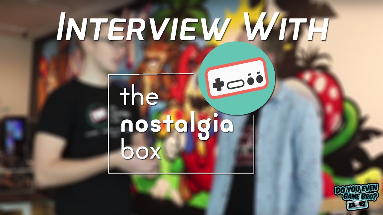 The Nostalgia Box Interview
