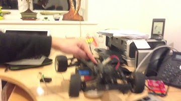 RPI RC CAR PART 1