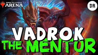 UNBELIVABLE SYNERGY SMASHES! Vadrok Conclave Mentor Counter Deck MTG Arena