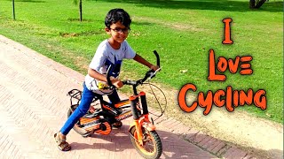 I Love cycling | Benefits of Cycling | Smyrna and Nathah