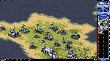 Yuri Revenge 7 Extra Hard Ai   Global Domination