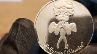 This weeks silver pickups and a new mold question