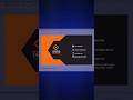 Want to learn to design professional business cards? 💳 Here's a quick CorelDRAW tutorial!