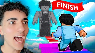 Defeating My OWN Slap Tower... (Impossible Edition)