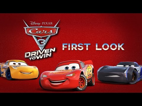 Cars 3: Driven to Win | First Look