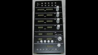 Montaje de radios de aviación ligera / Assembling a radio stack for light planes