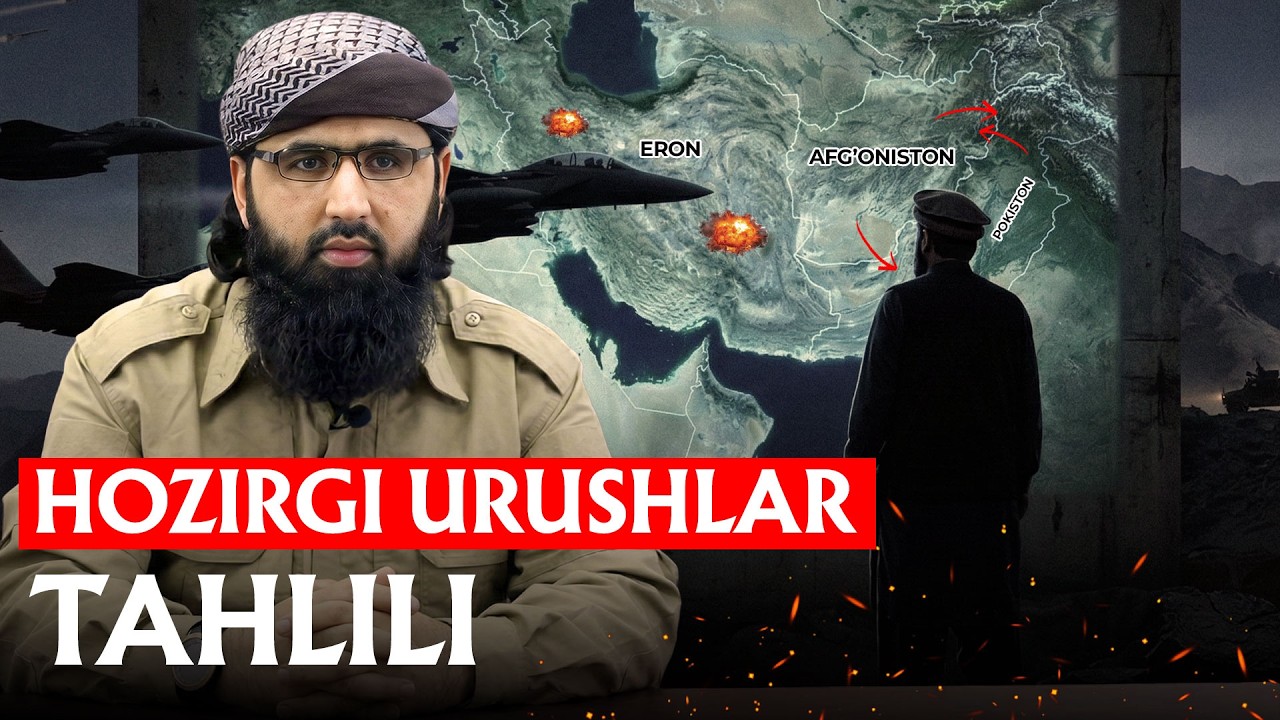 Hozirgi urushlar tahlili - Abu Saloh