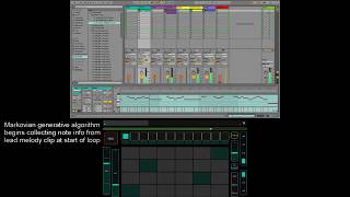 Screenplay Interactive Computer Music System Demo