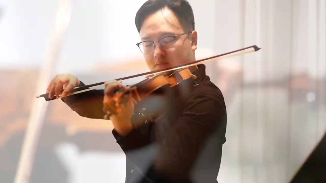 Chengdu International Music Festival 2026 -  Liu Tianqi (Violin)