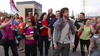Baiada wins order against strike blockade