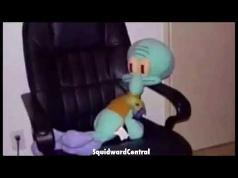 Squidward on a Chair Full Song